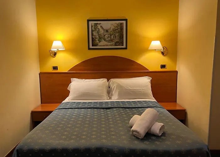 Baltik Otel Roma