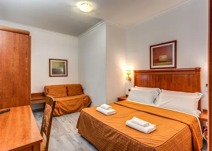Hotel Baltik Roma