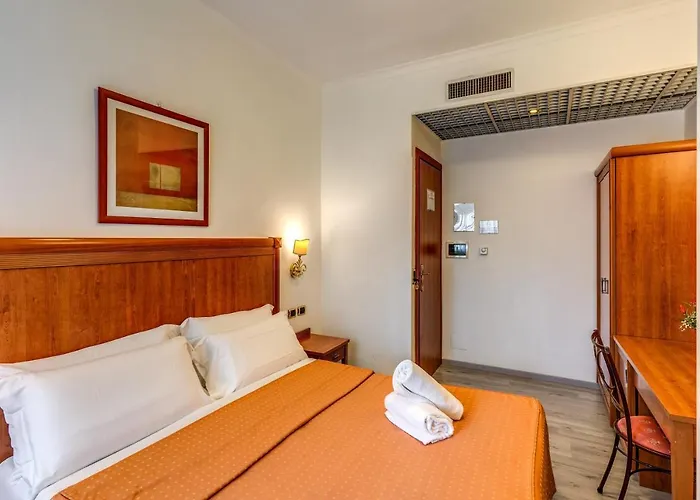 Baltik Otel Roma