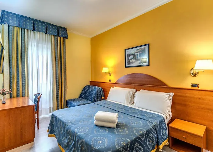 Otel Baltik Roma