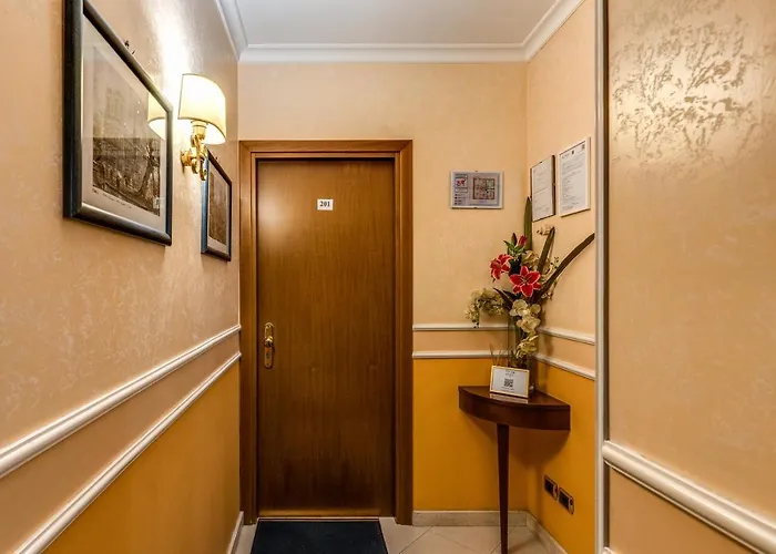 Baltik Otel Roma