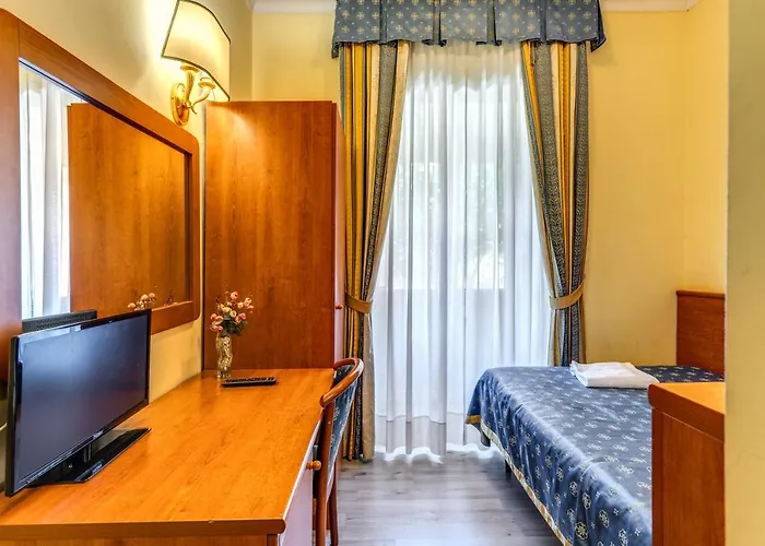 Otel Baltik Roma