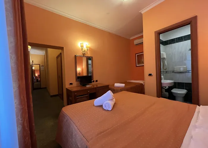 Baltik Otel Roma