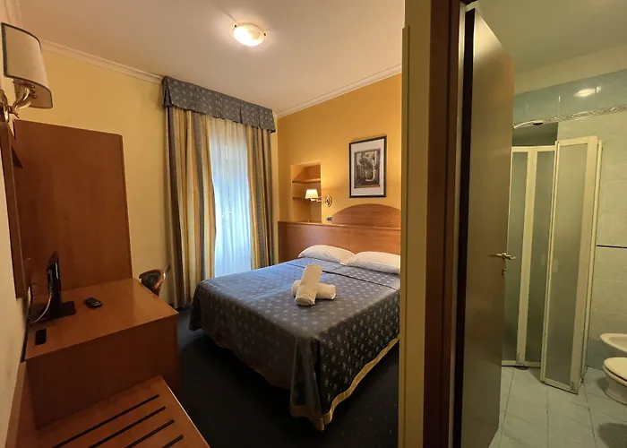 Hotel Baltik Roma