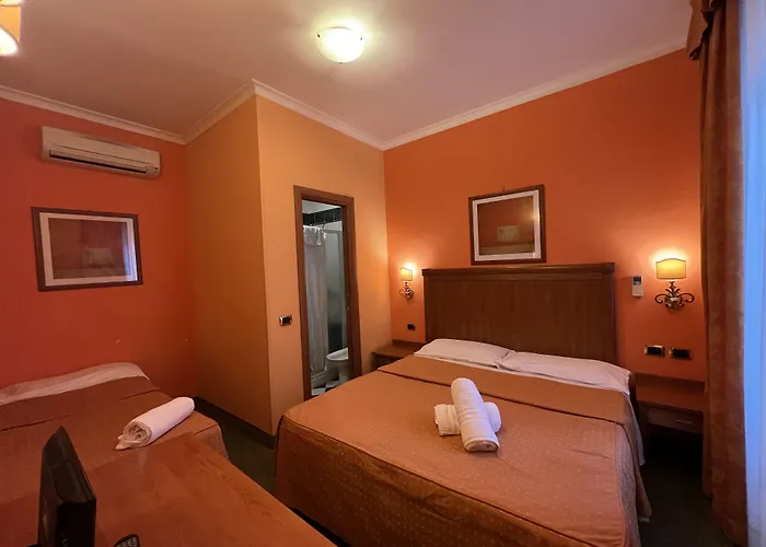 Baltik Otel Roma