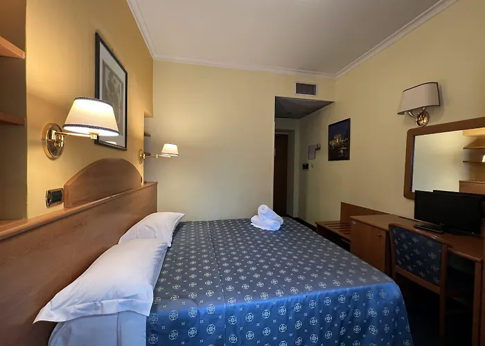 Otel Baltik Roma