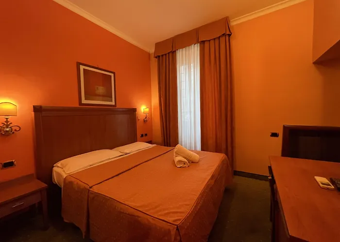 Baltik Otel Roma
