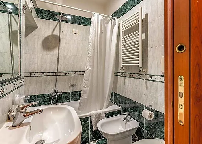 Otel Baltik Roma
