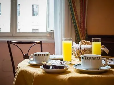 Otel Baltik Roma